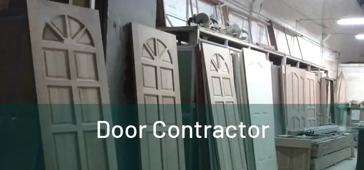 Door Contractor 