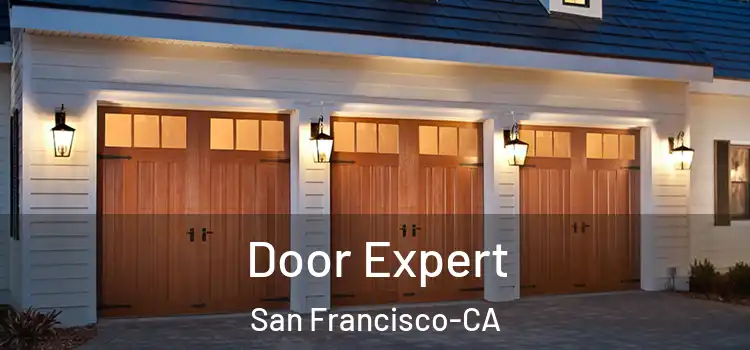  Door Expert San Francisco-CA