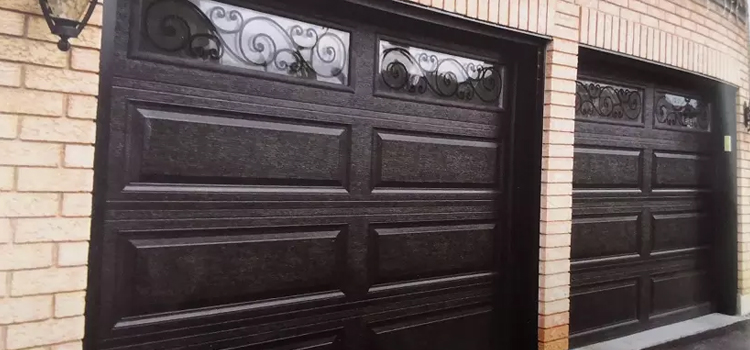 aluminum overhead garage door San Francisco