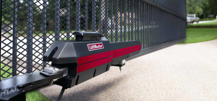 commercial gate access control systems in San Francisco