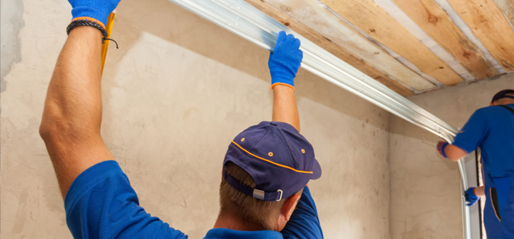 commercial overhead garage door repair in San Francisco