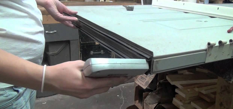 damaged steel door repair San Francisco