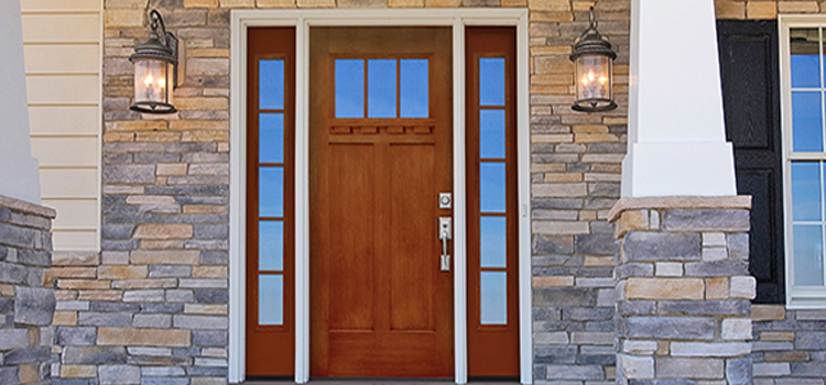 residential entry door repair San Francisco